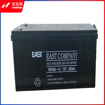 易事特铅酸蓄电池12V200AH(NP200-12)
