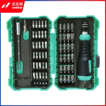 宝工（Pro'sKit）SD-9857M 57合1维修螺丝批组起子组螺丝刀套装