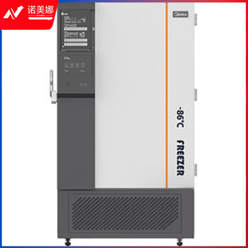 美的（Midea）冰箱   -60~-86℃低温 立式单门 冷藏冷冻 低温保存 MD- 86L568