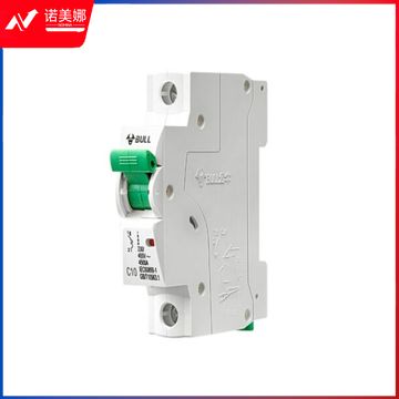 公牛(BULL) 空气开关 1P小型断路器 1P单极单进单出10A 家用电源空开 LB-63C10/1