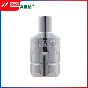 世达（SATA）19009 13MM系列穿透式套筒9MM