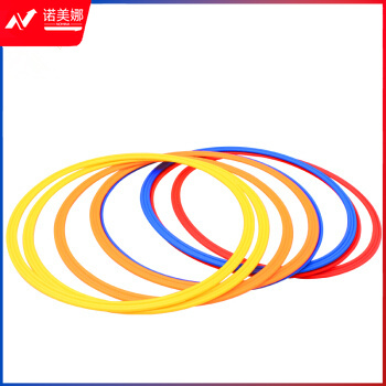 敏捷圈 足球训练环 体能训练圈 体能速度训练环 灵敏圈  直径50cm  单位：个