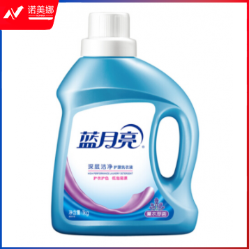 蓝月亮 洗衣液1L 12桶/件 计量单位：桶