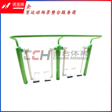 春合体育室外健身路径器材太空漫步机CHLJ0202
