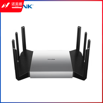 普联（TP-LINK）TL-XDR6080易展Turbo版 2.5G口WiFi6双频无线路由器 支持千兆宽带AX6000M穿墙电竞大功率
