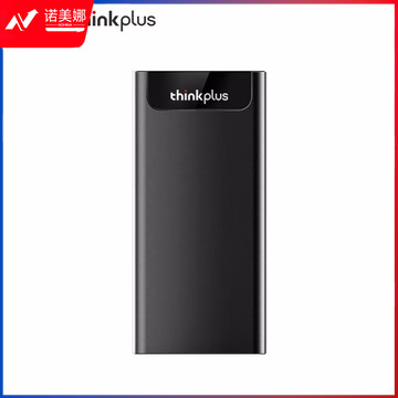 联想thinkplus US203 Type-c USB3.1移动固态硬盘PSSD 读速500MB/s 2T
