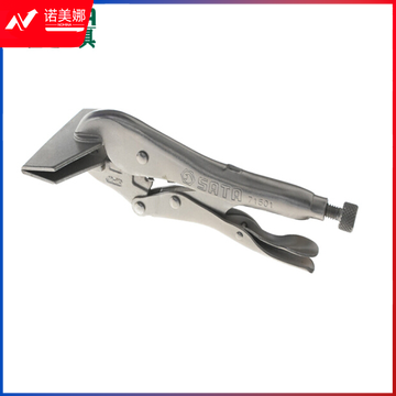 世达（SATA）71501 铁皮大力钳