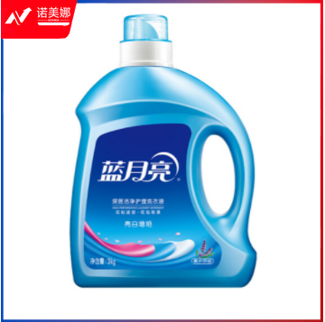 蓝月亮 亮白增艳洗衣液(薰衣草)3kg/瓶
