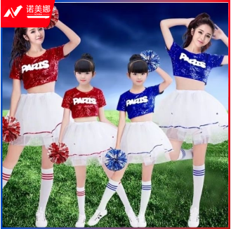 啦啦操表演服(尺码可选)