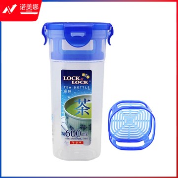 乐扣乐扣HPL938 带过滤茶网水杯水壶470ML