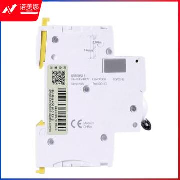 施耐德iC65N-C1P/3A C型断路器