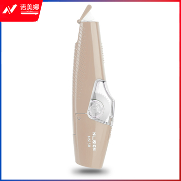 纽赛NS158 笔型修正带5mm*6m(灰色)(卡)