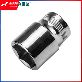 世达（SATA）13317 12.5MM系列6角套筒30MM