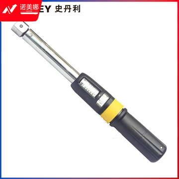 史丹利(Stanley) SE-02-340 可换头扭矩扳手60-340N.m