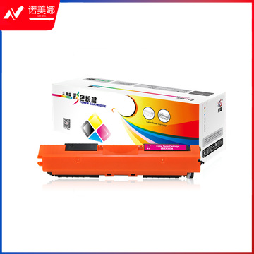 莱盛（laser） LS-CF353A 品红色粉盒 适用于惠普 CP-M176n/M177fw