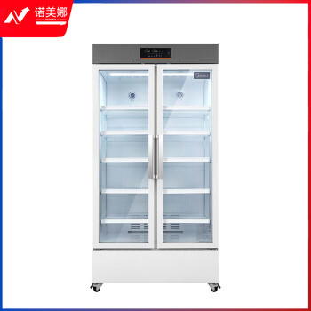 美的（Midea） 风冷立式冷藏冰柜展示柜 MC-5L756