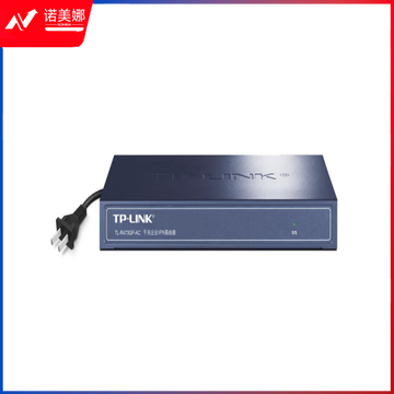 普联（TP-LINK）企业级VPN路由器 千兆端口/AP管理/POE供电 TL-R473GP-AC