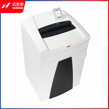 赫斯密（HSM）SECURIO P36i 4.3英液晶触摸屏 智能驱动大型办公碎纸机 5级保密 4.5*30mm