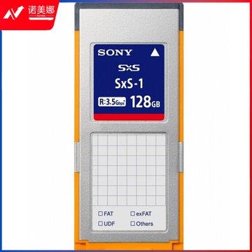 索尼(SONY)摄像机SXS卡/SBS卡128G