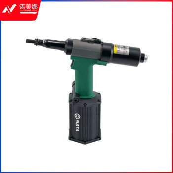 世达（SATA）02765 全自动气动液压铆螺母枪M3-M12拉铆枪工业铆钉