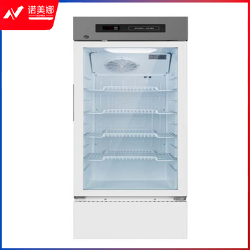 美的（Midea） 恒温冰箱  立式冷藏  MC-5L126白色