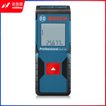 博世（BOSCH）GLM 30 测量工具30米红外线激光测距仪