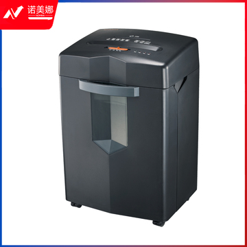 盆景（bonsaii）729双入口碎纸机30L 10张连续120分钟碎纸机 2*6mm（纸/信用卡/订书针/光盘）5级保密 商用