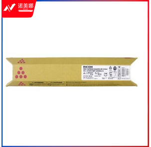 理光（RICOH）红色碳粉盒 M