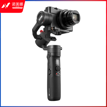 智云（zhi yun）云鹤M2手持云台稳定器 微单相机手机运动相机三轴稳定器 VLOG摄影