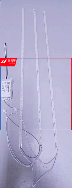 LED灯贴 加驱动器 50cm