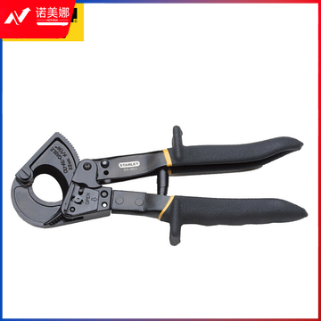 史丹利(Stanley) 棘轮式电缆切割剪0-240mm2 84-861-22