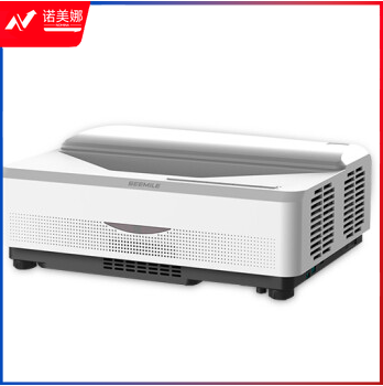 视美乐SML-SF405+激光电视超短焦投影仪办公教育高亮工程投影机