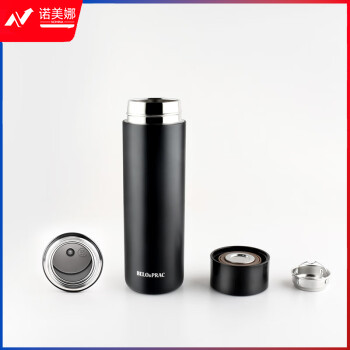 贝洛可 BK036T 派特-智能真空保温杯 黑色 单位：个
