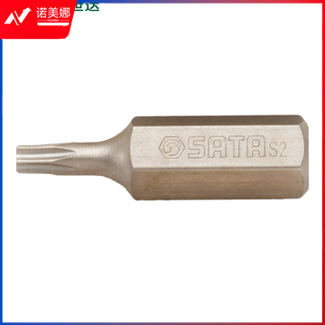 世达 59456 5件套8mm系列30mm长中孔花型旋具头TT30（计价单位：套）