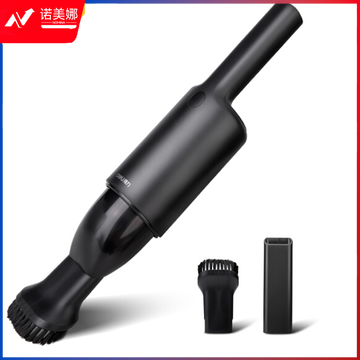 得力（deli）DL881070 无线车载吸尘器小型手持车家两用5500pa 便携式大功率大吸力锂电汽车吸尘器干湿两用