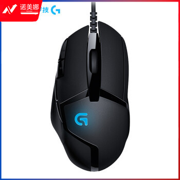 罗技（G） G402游戏鼠标 有线鼠标 电竞鼠标 高速追踪 G402