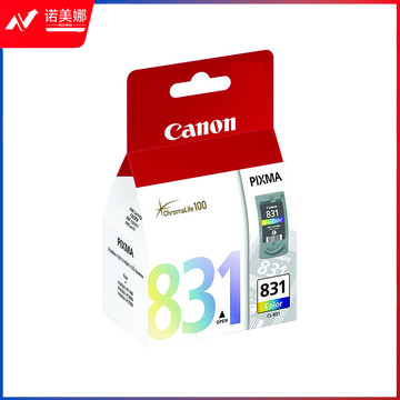 佳能（Canon）CL-831 彩色墨盒(适用iP1180/iP1980/iP2680/MP198)