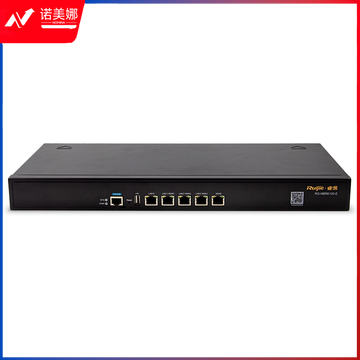 锐捷 高性能企业级综合网关路由器 RG-NBR6120-E