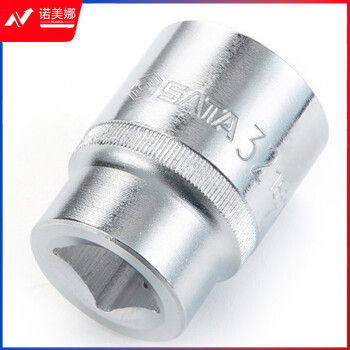世达 （SATA）16613 19MM系列12角套筒32MM