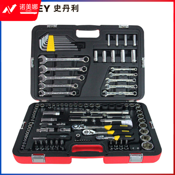 史丹利(Stanley) R99-111-1-22 120件汽保工具套装