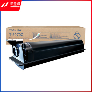  东芝 T-5070C 墨粉 43900张 黑色 1支 43900张
