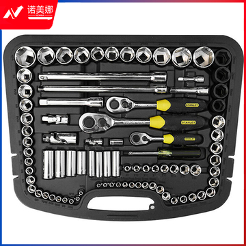 史丹利(Stanley) 91-931-1-22 120件套综合性工具组套
