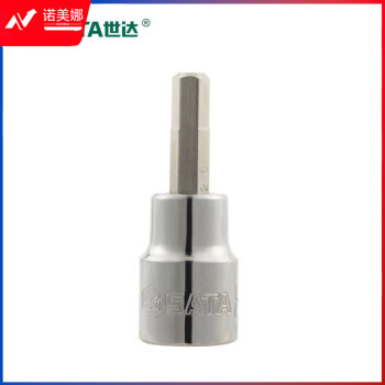 世达（SATA）22205 10MM系列六角旋具套筒7MM