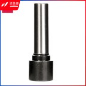 得力(deli)0151打孔机配件冲头(银色)(2只/卡) 适用于0150打孔机
