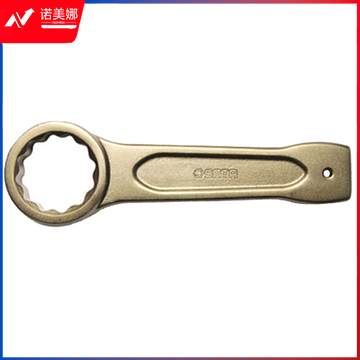 世达48529 敲击梅花扳手110MM 计价单位:把