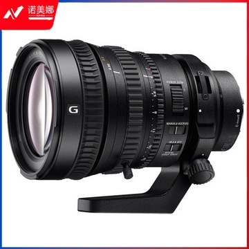 索尼（SONY）FE PZ 28-135mm F4 G OSS 全画幅电动变焦微单镜头 (SELP28135G)