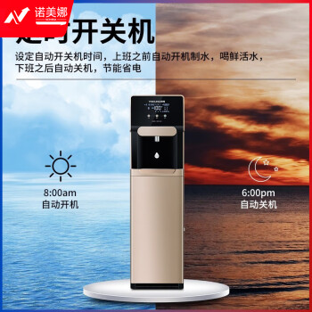 英领（YinGLinG）商用开水器5L 1开1直饮可净化开水器900W可供5-50人 五级反渗透过滤 YL-RO100GA