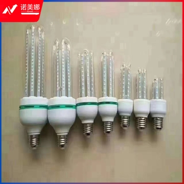 15W 灯泡  U型，白光  LED :