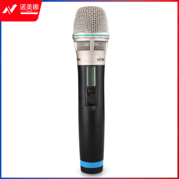MIPRO 咪宝扩音器配件话筒MA-100/202/303/505/708/808适用 手持话筒（ACT32H）