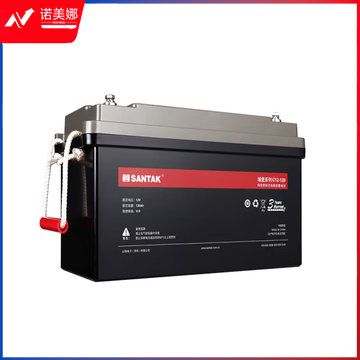 山特（SANTAK）UPS不间断电源城堡铅酸蓄电池C12-120AH 12V120AH阀控密封免维护